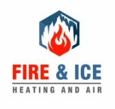 Fire & Ice Heating and Air logo