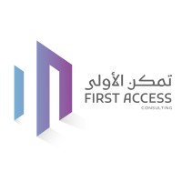 First Access Consulting logo