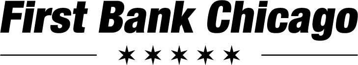 First Bank Chicago logo