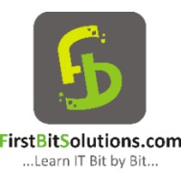 FirstBit Solutions logo
