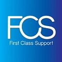 First Class Support logo
