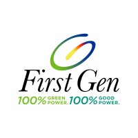 First Gen Corporation logo