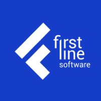 First Line Software logo