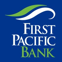 First Pacific Bank logo