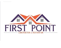 First Point Construction & Restoration logo