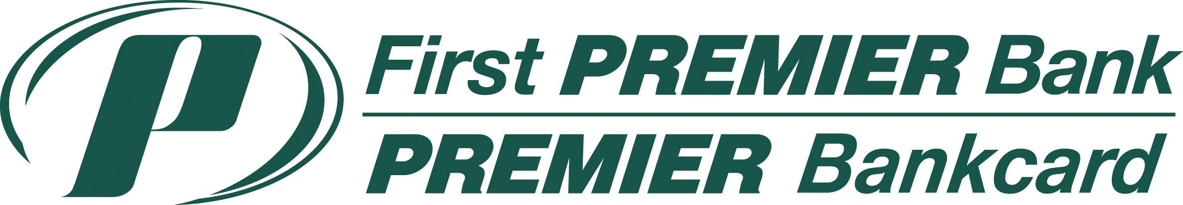 First PREMIER Bank/PREMIER Bankcard logo