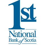 1st National Bank of Scotia logo