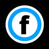 fish in a bottle logo