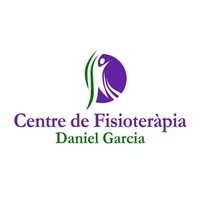 Centre de Fisioteràpia Daniel Garcia logo