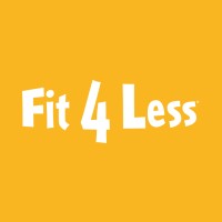 Fit4Less Canada logo