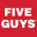 Five Guys logo