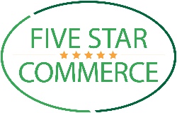 Five Star Commerce logo