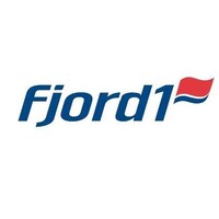 Fjord1 AS logo