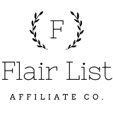 FlairList logo