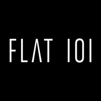 Flat 101 logo