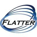 Flatter, Inc. logo