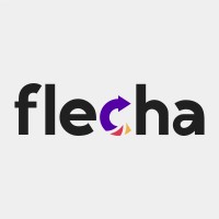 Flecha logo