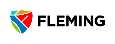 Fleming College logo