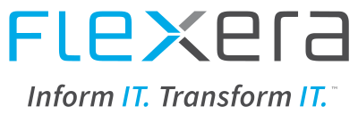 Flexera logo