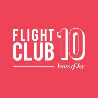 Flight Club Darts logo