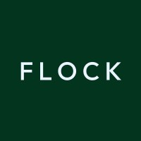 Flock Homes logo