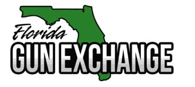 Florida Gun Exchange logo