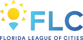 Florida League of Cities logo