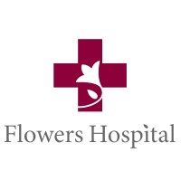 Flowers Hospital logo