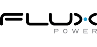 Flux Power, Inc. logo