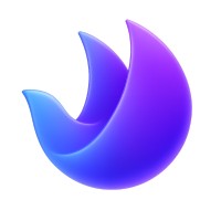 Fly Fairly 💜✈️ logo