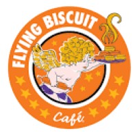 The Flying Biscuit Cafe logo
