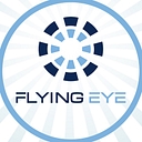 FLYING EYE logo