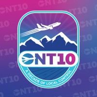 Ontario International Airport logo