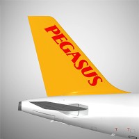 Pegasus Airlines logo
