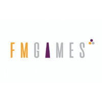 FM GAMES logo