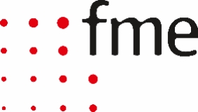 fme AG logo
