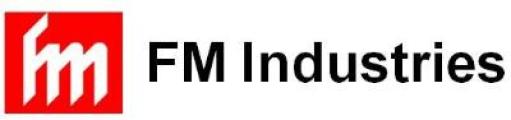 FM Industries logo