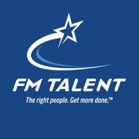 FM Talent logo