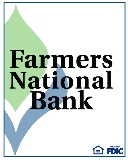 Farmers National Bank logo