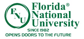 Florida National University logo
