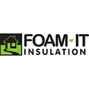 Foam It Insulation logo
