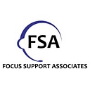 Focus Support Associates logo