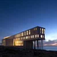 Fogo Island Inn logo