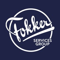 Fokker Services Group logo