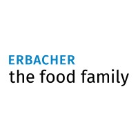 ERBACHER the food family logo
