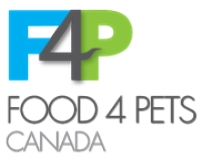 Food 4 pets Canada logo