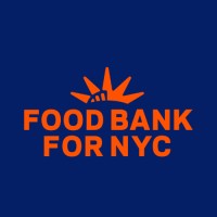 Food Bank for New York City logo