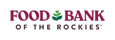 Food Bank of the Rockies logo
