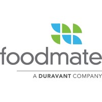 Foodmate, a Duravant Company logo