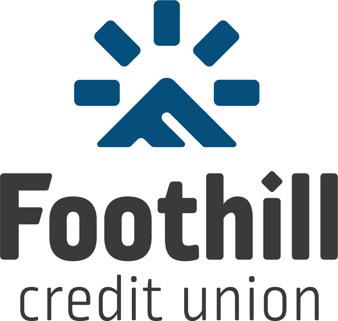 Foothill Credit Union logo